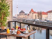 Trendige und Stylische Hotels in Berlin