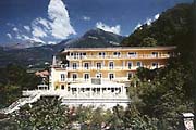 die Villa Tivloi in Meran, Südtirol