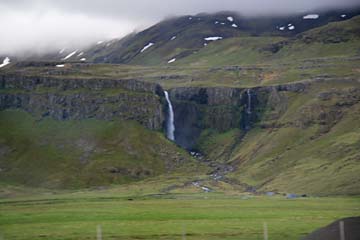 Landschaft im Norden der Halbinsel Snaefellsnes, Westisland