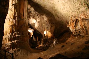 Höhle von Postojna, Slowenien