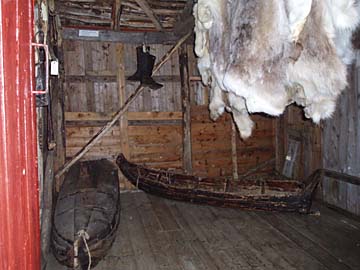 Samenzelt im Samisk-Freiluftmuseum, Vesterälen, Norwegen