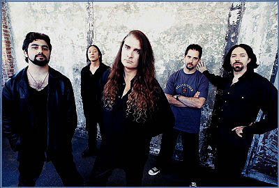 Dream Theater - die Band