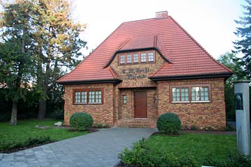 Ernst-Moritz-Arndt-Museum in Garz, Insel Rügen