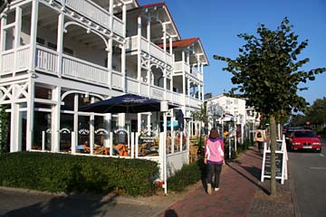 im Seebad Baabe, Insel Rügen