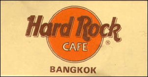 Hard Rock Caf Bangkok