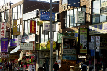 Chinatown, Toronto, Kanada