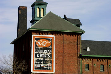 Old Mills, Toronto, Kanada
