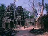 Die spektakuläre Tempelanlage von Angkor in Kambodscha