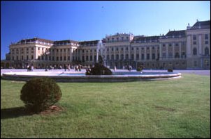 schloss schönbrunn, wien