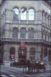 das Café Central in Wien